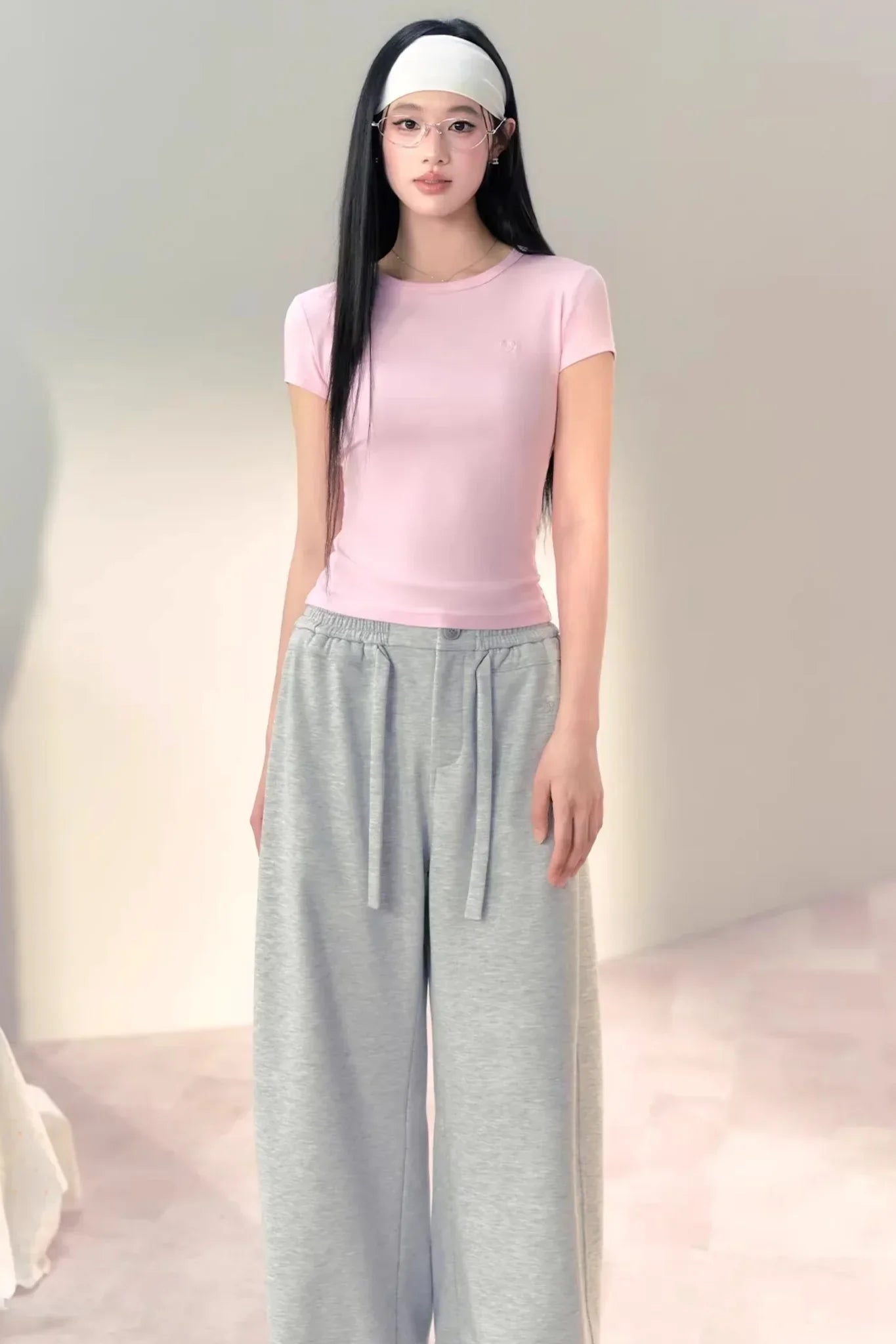 Lycra Slim Fit Top