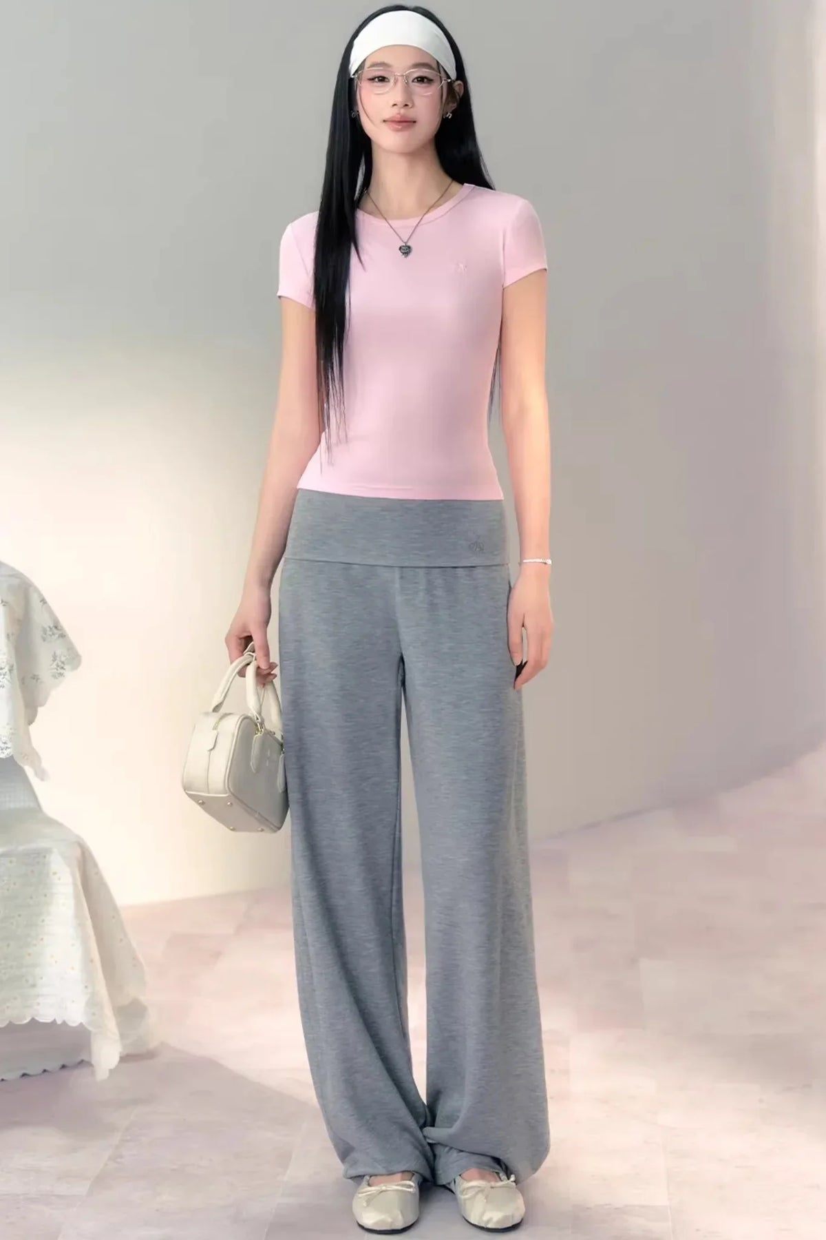 Lycra Slim Fit Top