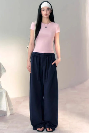 Lycra Slim Fit Top