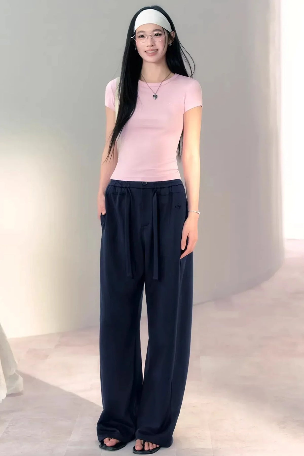 Lycra Slim Fit Top
