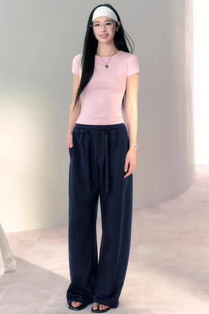 Lycra Slim Fit Top