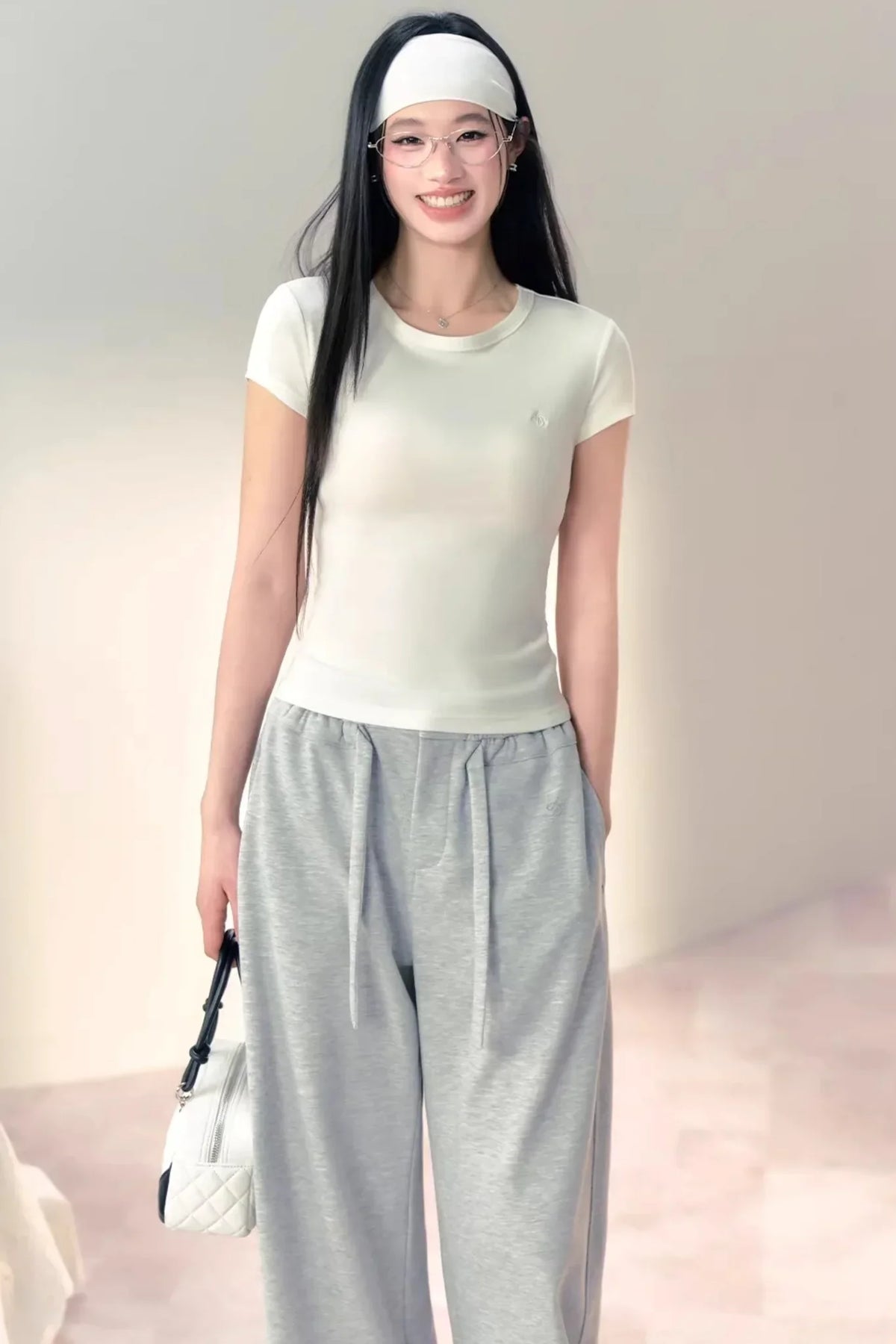 Lycra Slim Fit Top