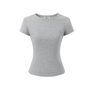 Lycra Slim Fit Top