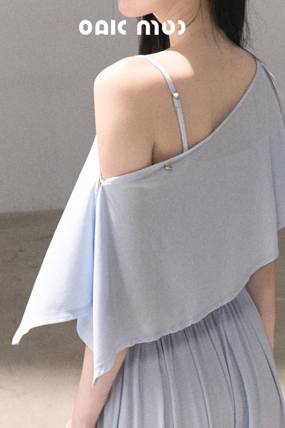 Lyocell Cape Camisole And Pants Set