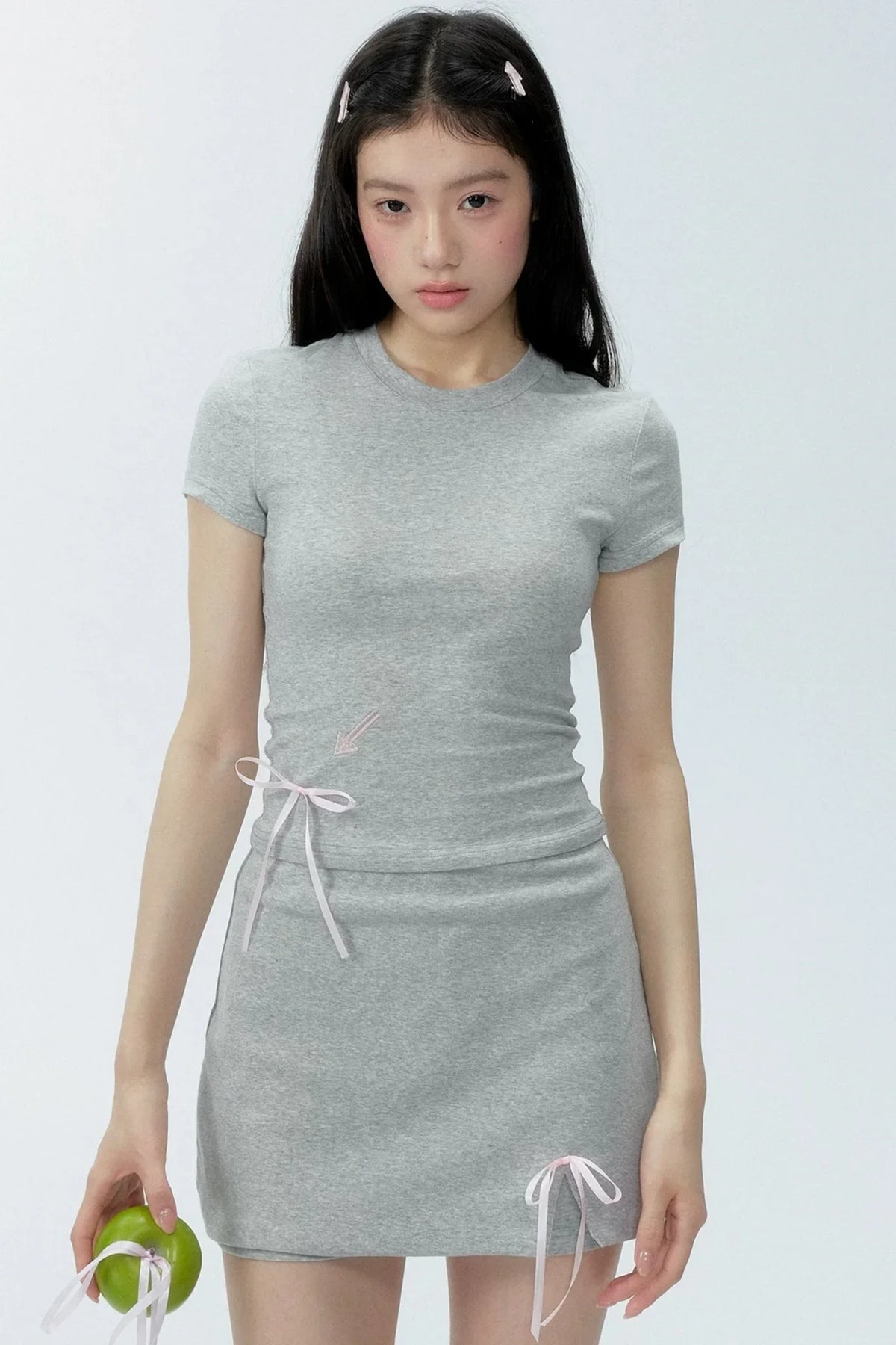 Lyocell Embroidered Girly Set-Up