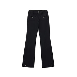 Lyocell Flared Breathable Pants