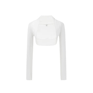 Lyocell Knitted Cover-Up