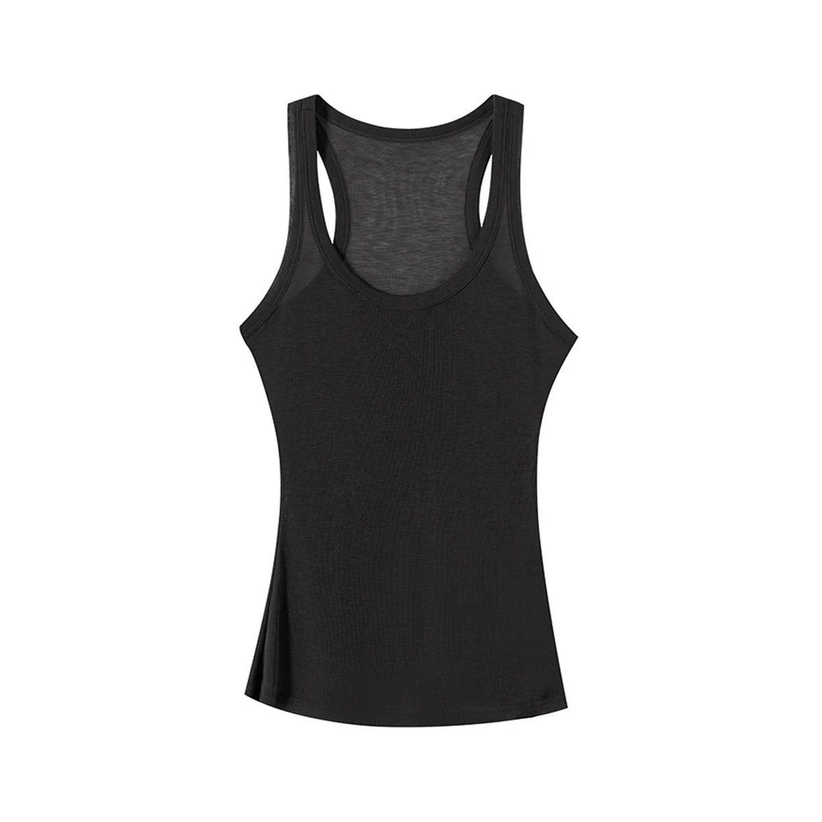 Lyocell Layered Knit Vest