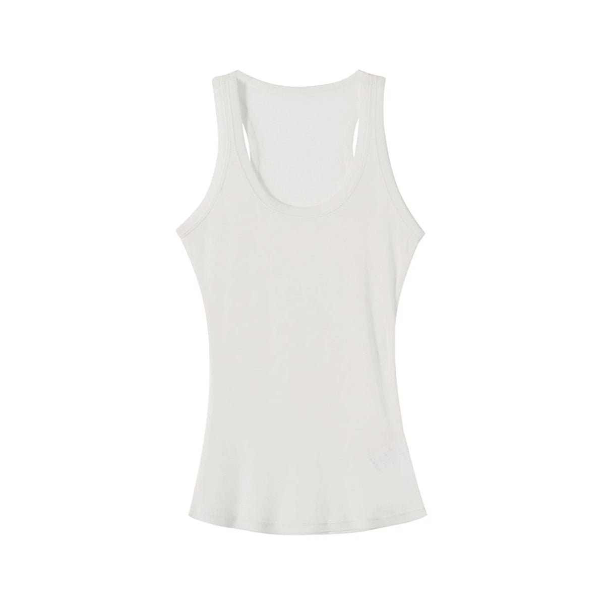 Lyocell Layered Knit Vest