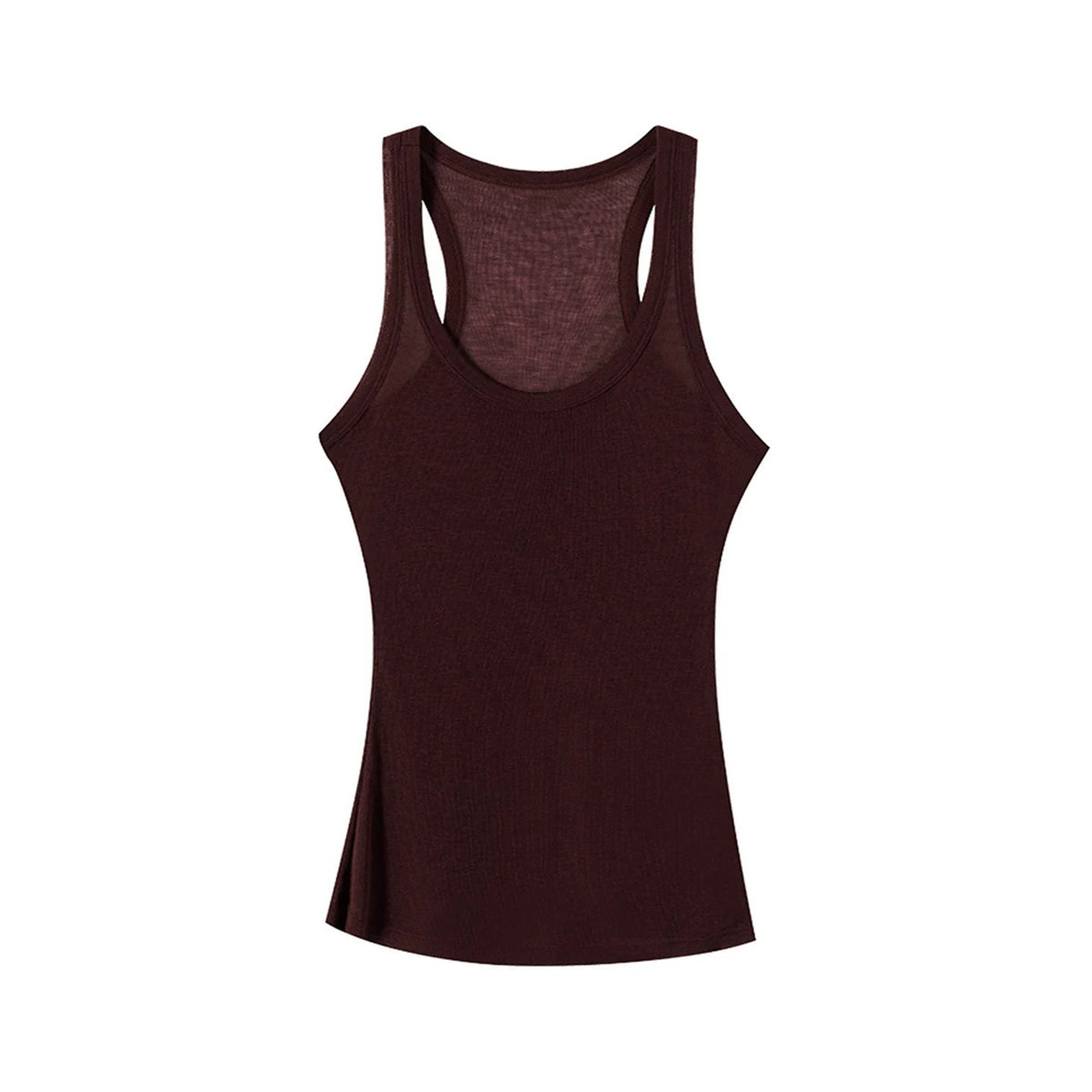 Lyocell Layered Knit Vest