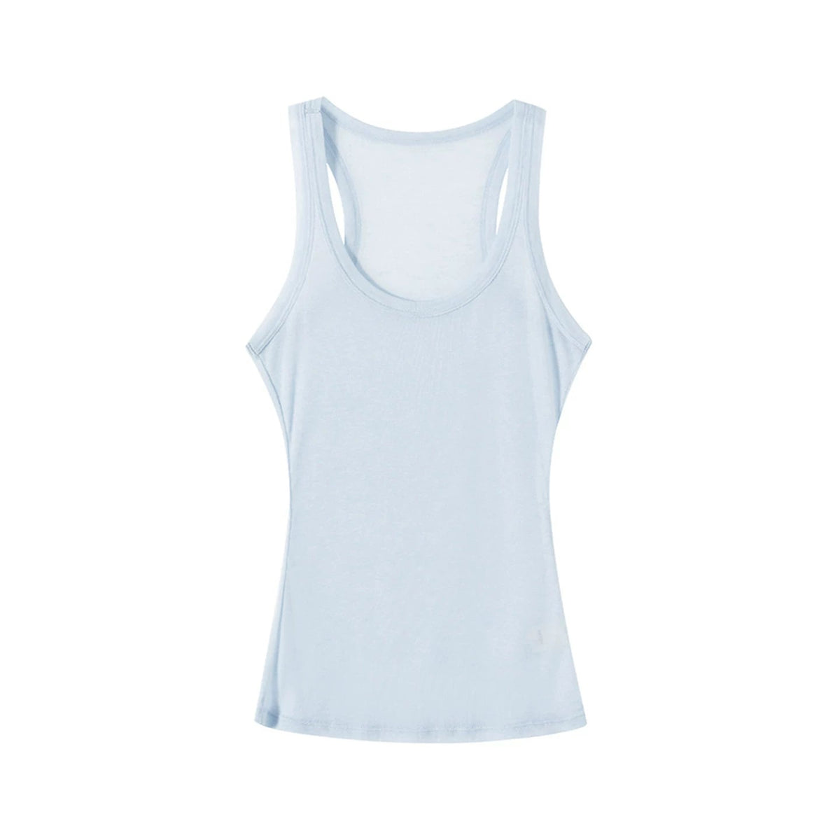 Lyocell Layered Knit Vest