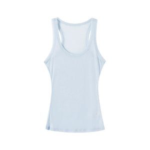 Lyocell Layered Knit Vest