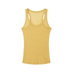 Lyocell Layered Knit Vest