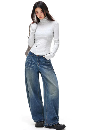 Lyocell Tencel Patchwork Top