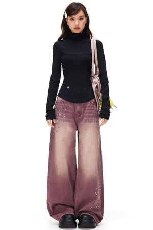 Lyocell Tencel Patchwork Top