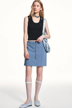 Lyocell Wool Camisole Top