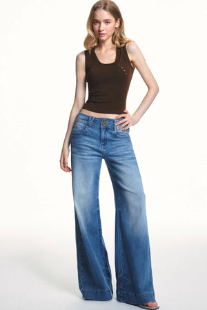 Lyocell Wool Camisole Top