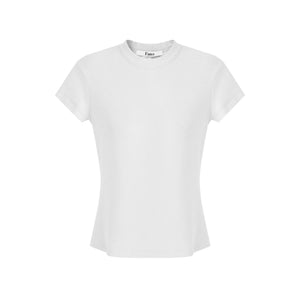 Macaroon Minimalist Tee