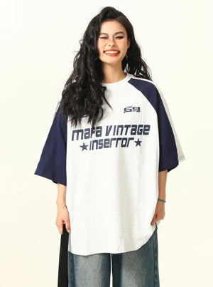 Maillard Brown Short Sleeve Tee Top