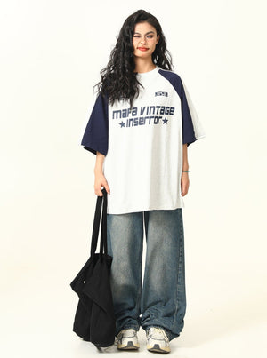 Maillard Brown Short Sleeve Tee Top