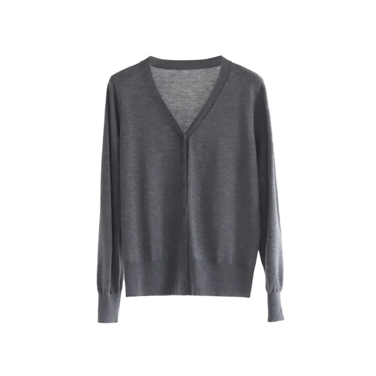 Maillard Knitted Cardigan & Vest Set-Up