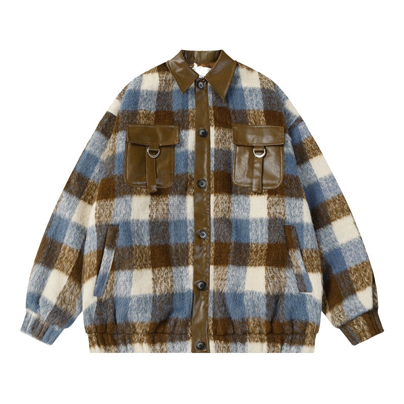 Maillard plus fleece jacket