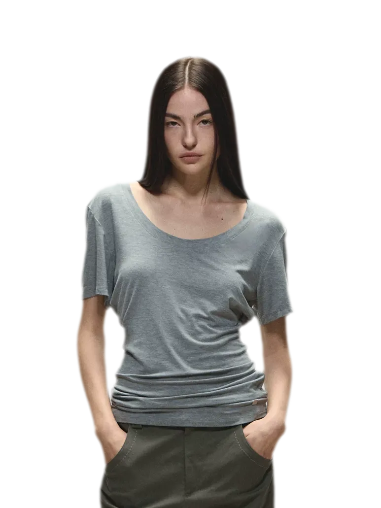 Two-Tone Classic T-shirt