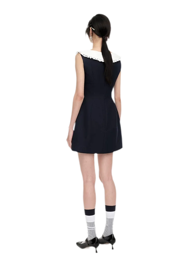 Elegant Sleeveless Long Dress