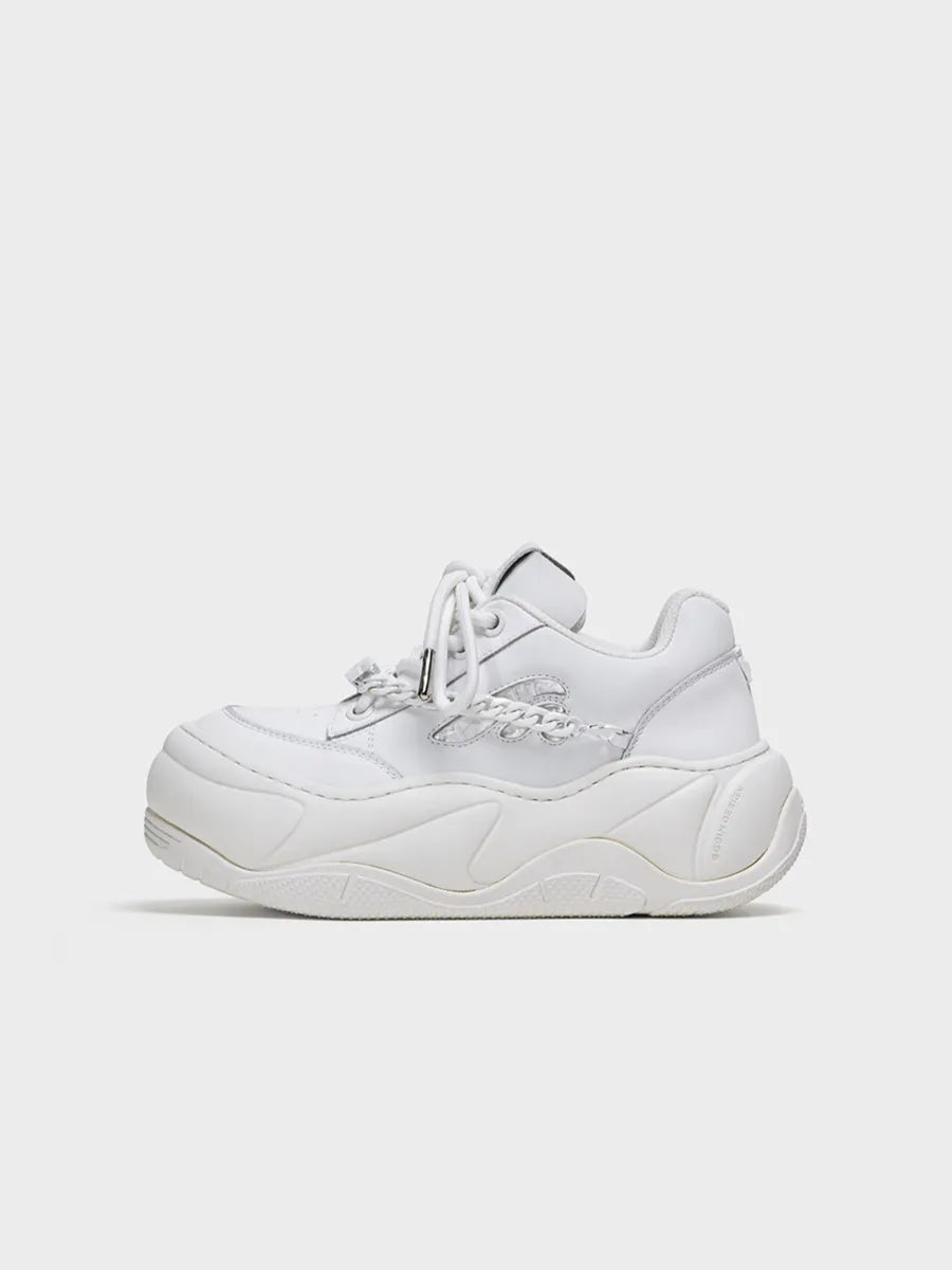 Height Boost Dad Sneakers