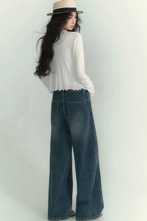 Mercerized Ultra-Thin Cardigan