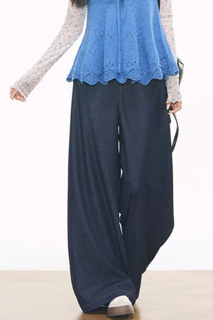 Mesh Base Layer Sweater Set-Up