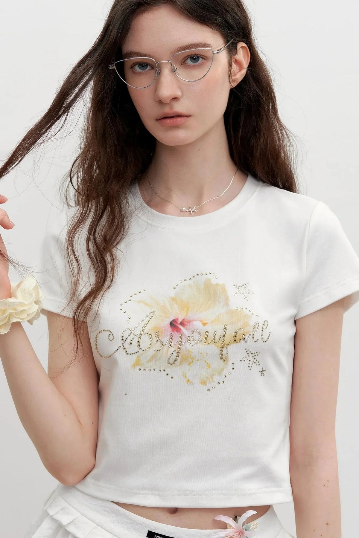 Midsummer Lazy T-Shirt