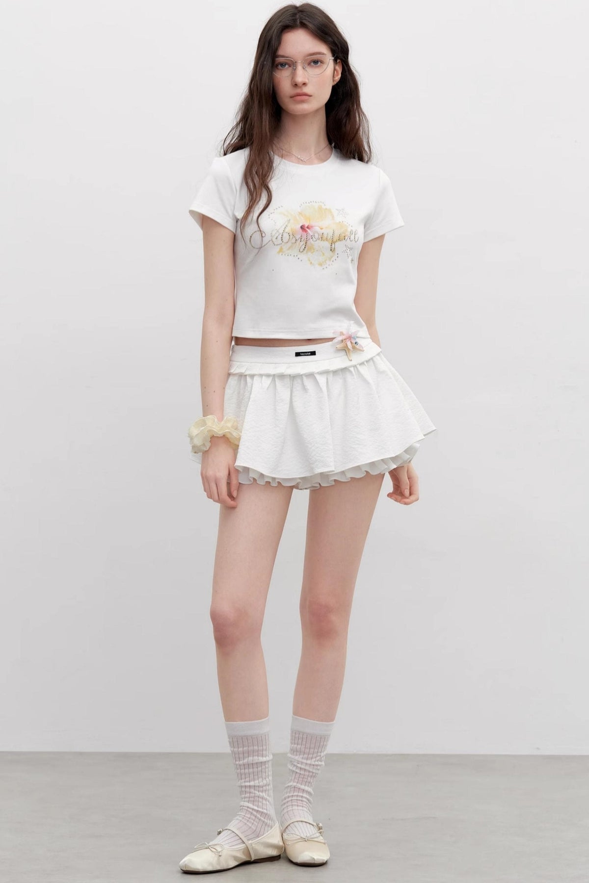 Midsummer Lazy T-Shirt
