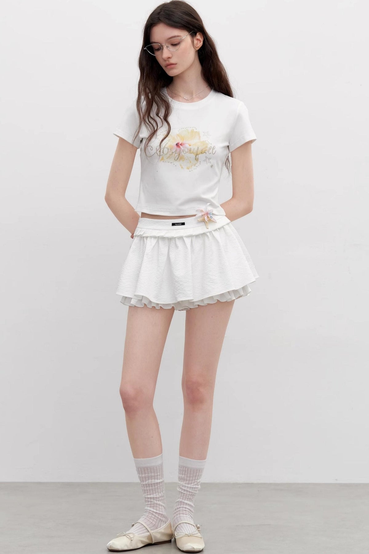 Midsummer Lazy T-Shirt