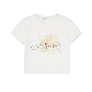 Midsummer Lazy T-Shirt