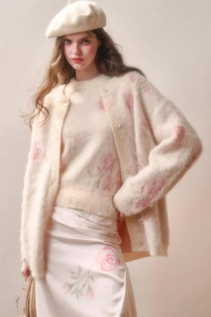 Milky Way Merino Wool Jacket
