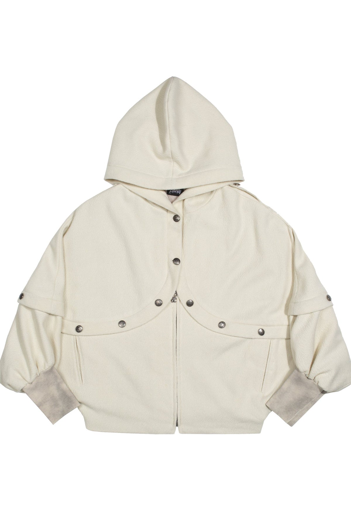 Millennium Retro Cape Coat