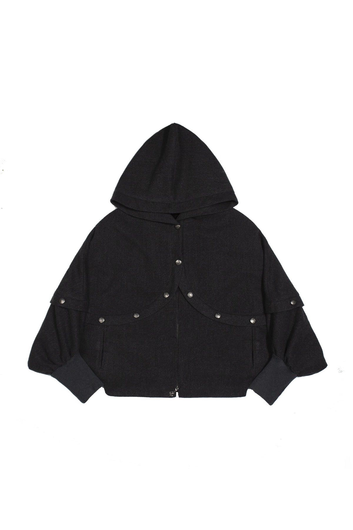 Millennium Retro Cape Coat