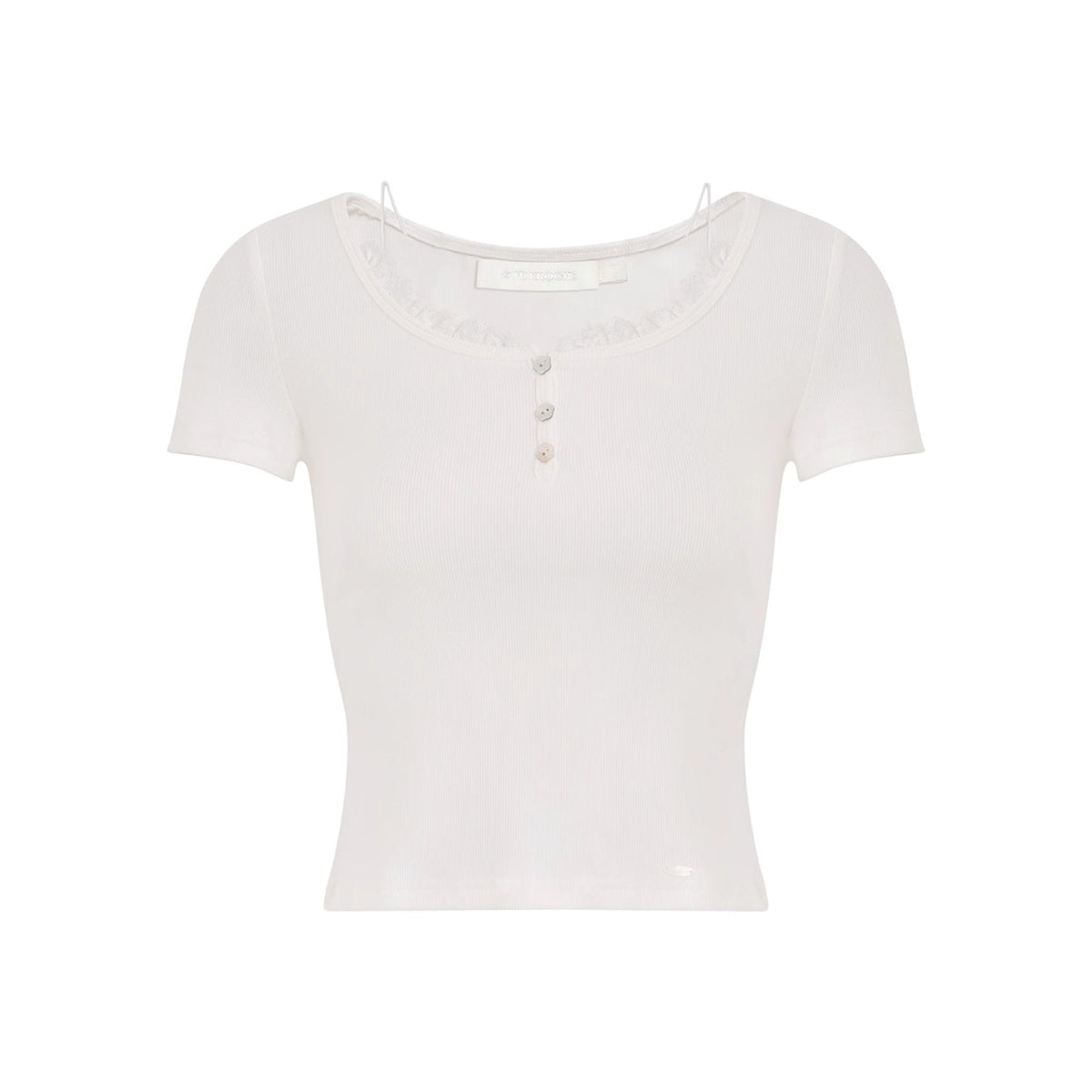 Minimal Line T-Shirt