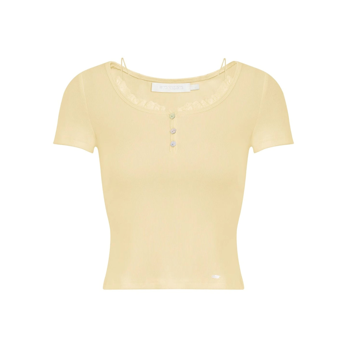 Minimal Line T-Shirt