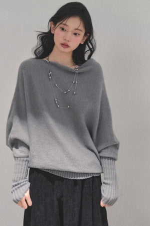 Minimalist French Knit Sweater