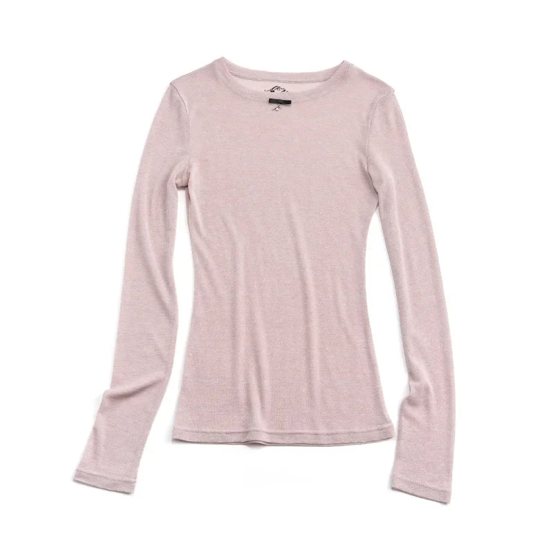 Minimalist Merino Wool Sweater