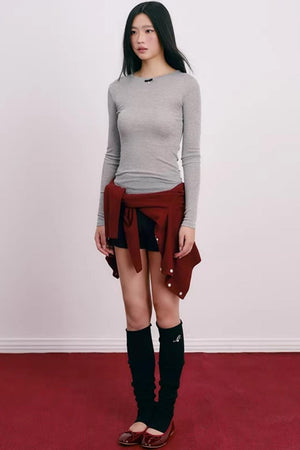 Minimalist Merino Wool Sweater
