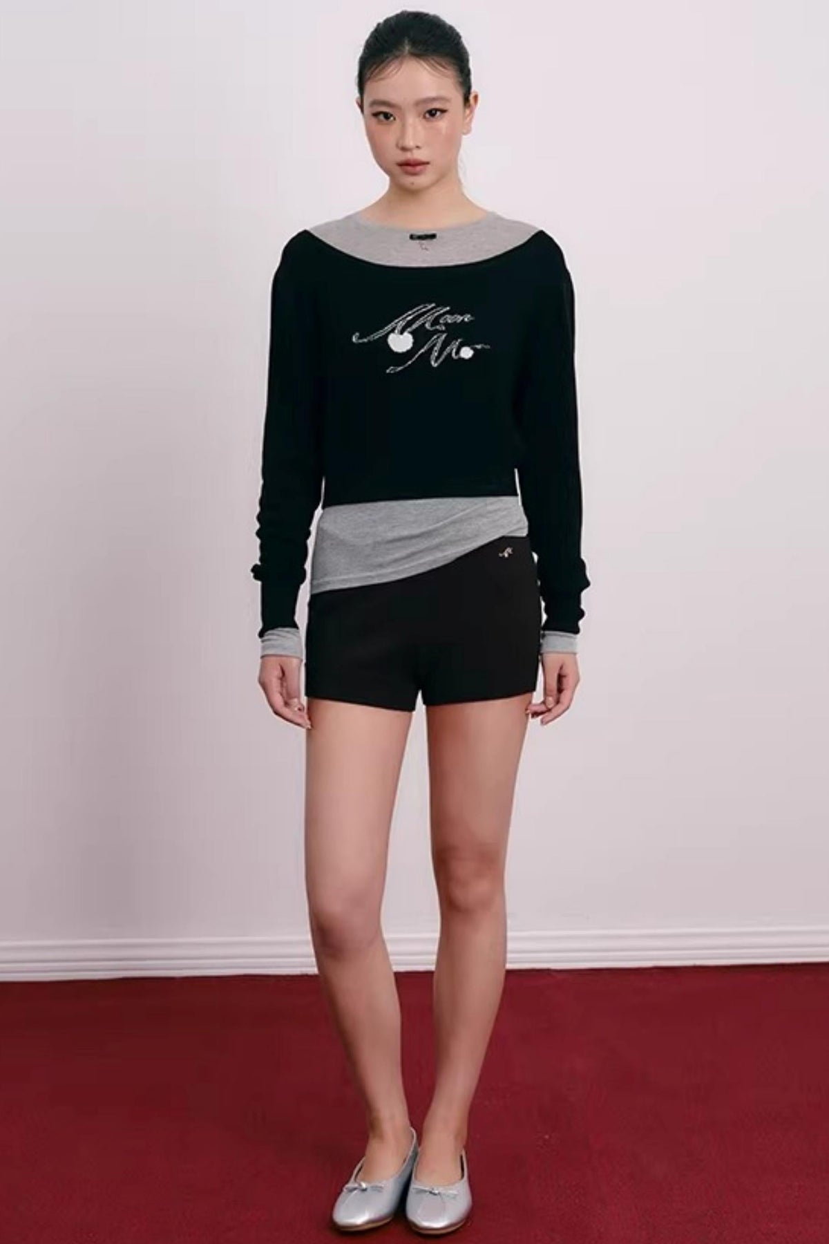 Minimalist Merino Wool Sweater