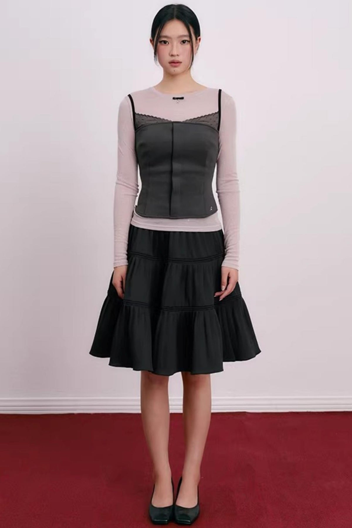 Minimalist Merino Wool Sweater