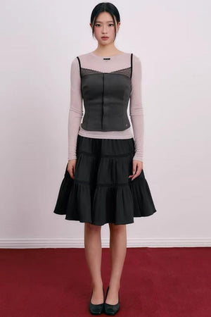 Minimalist Merino Wool Sweater