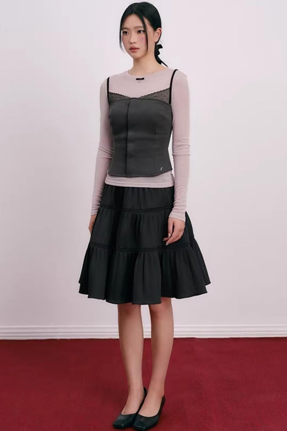 Minimalist Merino Wool Sweater