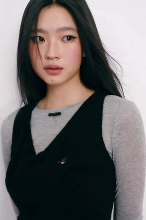 Minimalist Merino Wool Sweater