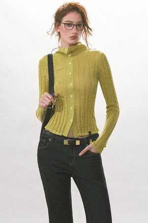 Minimalist Square Buckle Belt