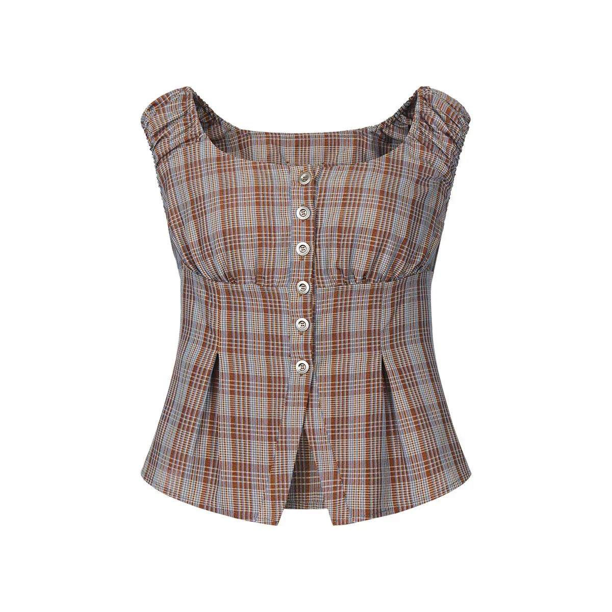 Minoet Square Neck Top